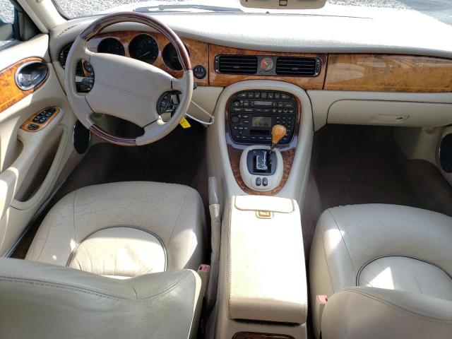 Photo 8 from auction – 2001 JAGUAR VANDENPLAS with VIN SAJDA24C61LF38091