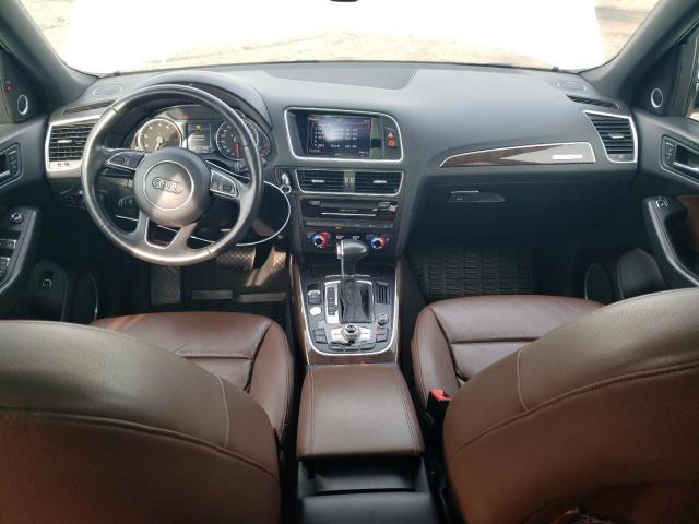 Photo 8 from auction – 2016 AUDI Q5 PREMIUM with VIN WA1D7AFP4GA048929