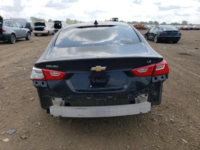 Photo 6 from auction – 2016 CHEVROLET MALIBU LS with VIN 1G1ZB5STXGF263246