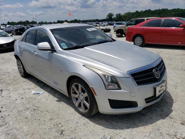 Photo 4 from auction – 2013 CADILLAC ATS with VIN 1G6AA5RA1D0175862