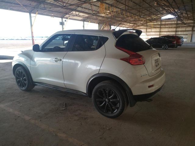 Photo 2 from auction – 2014 NISSAN JUKE S with VIN JN8AF5MR6ET356228