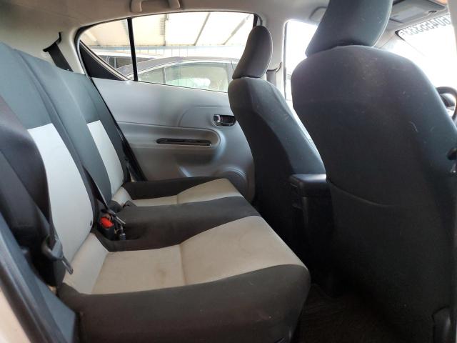 Photo 10 from auction – 2012 TOYOTA PRIUS C with VIN JTDKDTB34C1018859