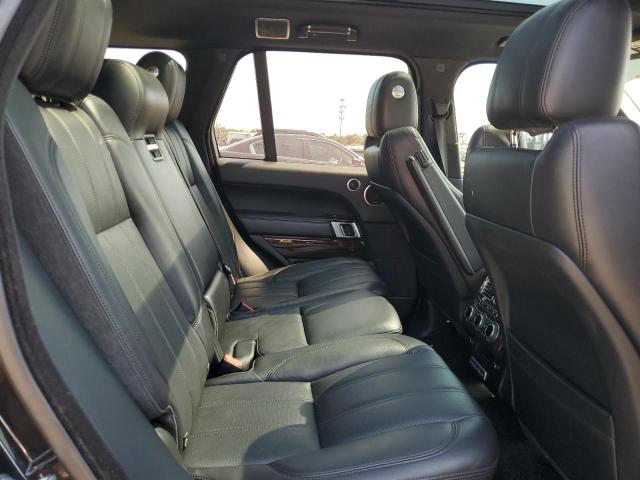 Photo 11 from auction – 2016 LAND ROVER RANGE ROVE with VIN SALGS2PF9GA310921