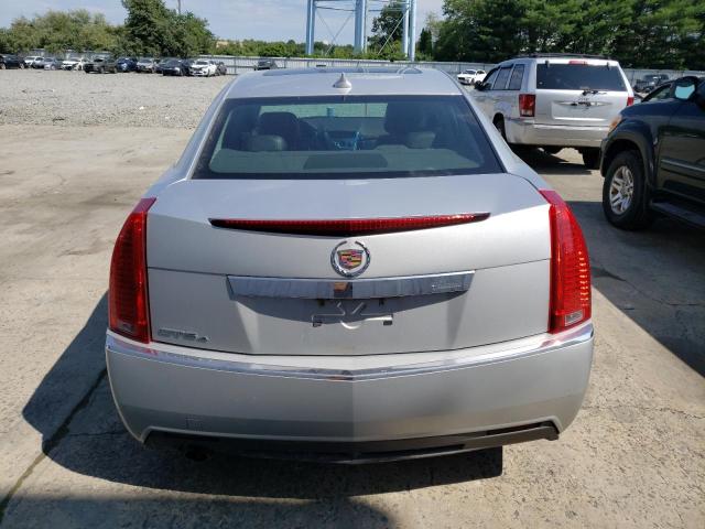 Photo 6 from auction – 2011 CADILLAC CTS LUXURY with VIN 1G6DG5EY9B0100595