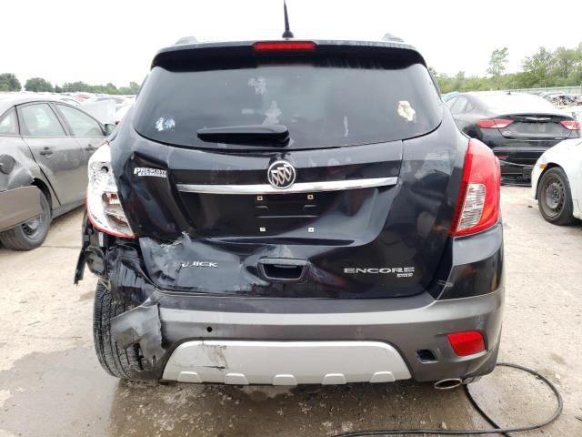 Photo 6 from auction – 2014 BUICK ENCORE PRE with VIN KL4CJHSB5EB703543