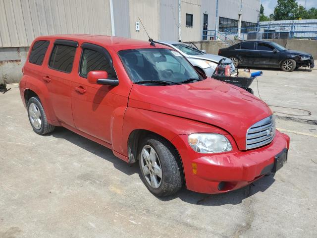 Photo 4 from auction – 2010 CHEVROLET HHR LT with VIN 3GNBABDB8AS620478