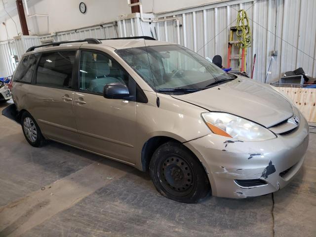 Photo 4 from auction – 2009 TOYOTA SIENNA CE with VIN 5TDZK23C49S244652