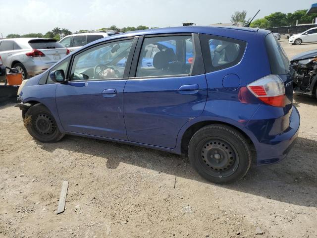 Photo 2 from auction – 2013 HONDA FIT with VIN JHMGE8G32DC032210