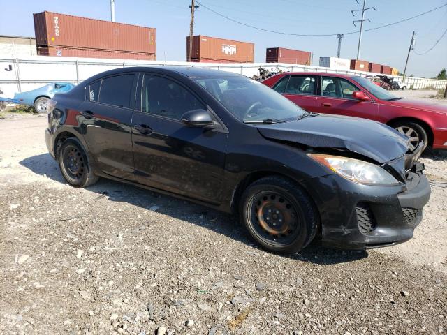 Photo 4 from auction – 2013 MAZDA 3 I with VIN JM1BL1TFXD1814002