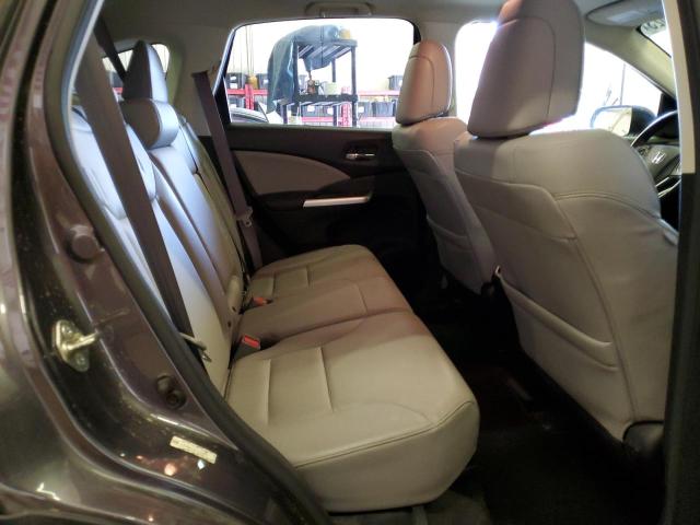 Photo 10 from auction – 2015 HONDA CR-V EXL with VIN 5J6RM4H73FL010608