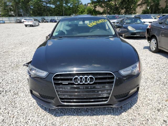 Photo 5 from auction – 2013 AUDI A5 PREMIUM with VIN WAULFAFR4DA042742