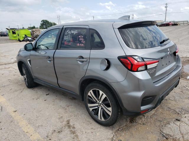 Photo 2 from auction – 2021 MITSUBISHI OUTLANDER with VIN JA4ARUAU5MU020207