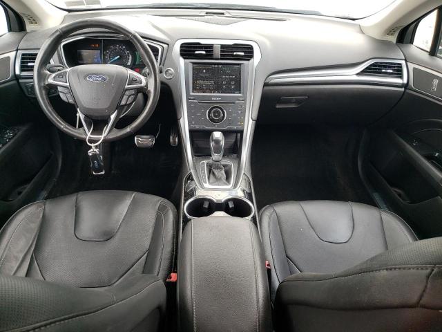 Photo 8 from auction – 2014 FORD FUSION TIT with VIN 3FA6P0K91ER161665