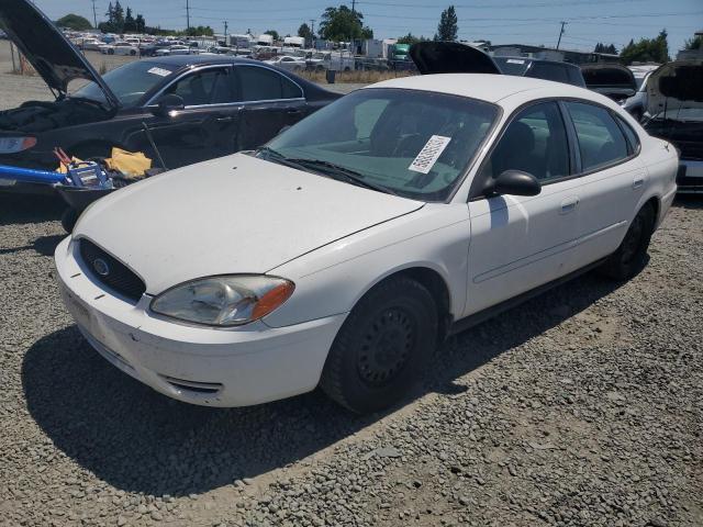 FORD TAURUS SE 2005 with VIN 1FAFP53U85A217157 - Photo from auction