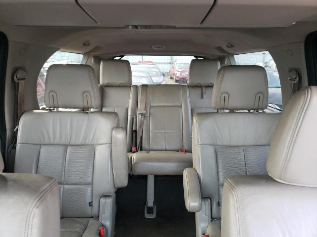 Photo 10 from auction – 2010 LINCOLN NAVIGATOR with VIN 5LMJJ3J59AEJ04576