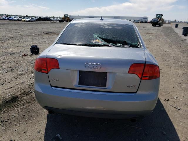 Photo 6 from auction – 2005 AUDI A4 2.0T QU with VIN WAUDF68E75A442551