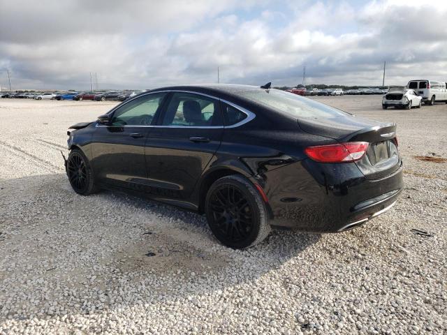 Photo 2 from auction – 2015 CHRYSLER 200 C with VIN 1C3CCCCG9FN572912