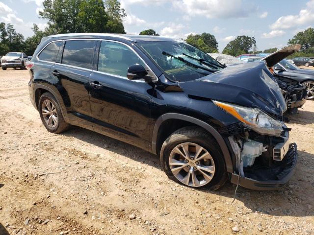 Photo 4 from auction – 2015 TOYOTA HIGHLANDER with VIN 5TDKKRFH9FS079811