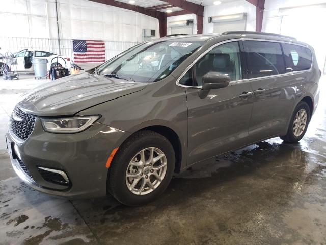 CHRYSLER PACIFICA T 2022 with VIN 2C4RC1BG0NR189003 - Photo from auction