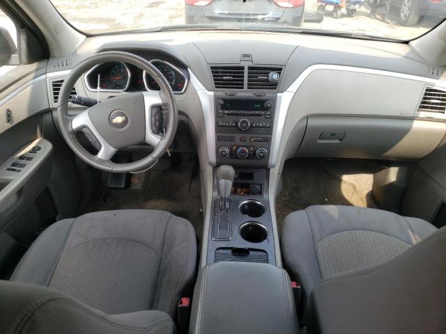 Photo 8 from auction – 2012 CHEVROLET TRAVERSE L with VIN 1GNKRFED1CJ369713
