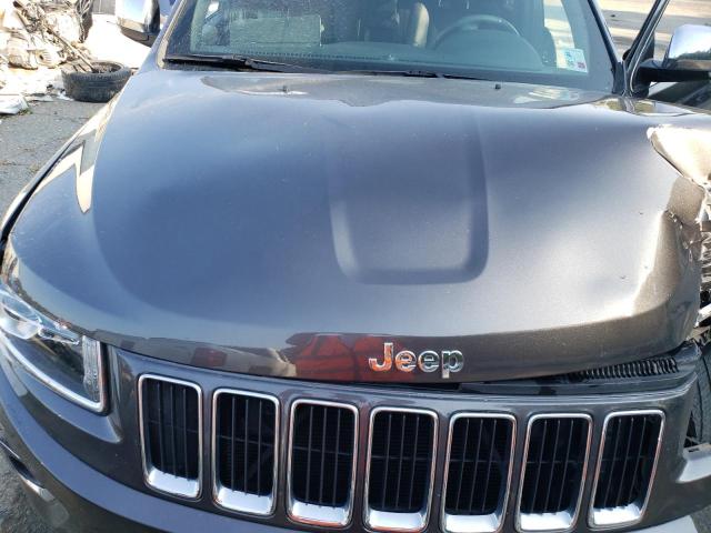 Photo 11 from auction – 2015 JEEP GRAND CHER with VIN 1C4RJEBG2FC185025