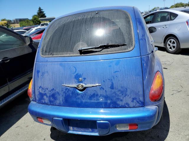 Photo 6 from auction – 2005 CHRYSLER PT CRUISER with VIN 3C4FY58B35T593174