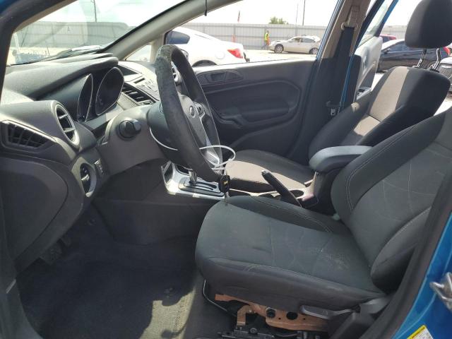 Photo 7 from auction – 2017 FORD FIESTA with VIN 3FADP4EJ2HM169344