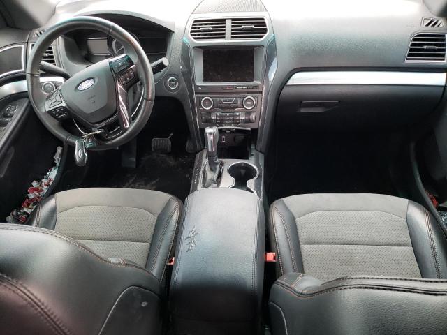 Photo 8 from auction – 2017 FORD EXPLORER X with VIN 1FM5K7D85HGA86932