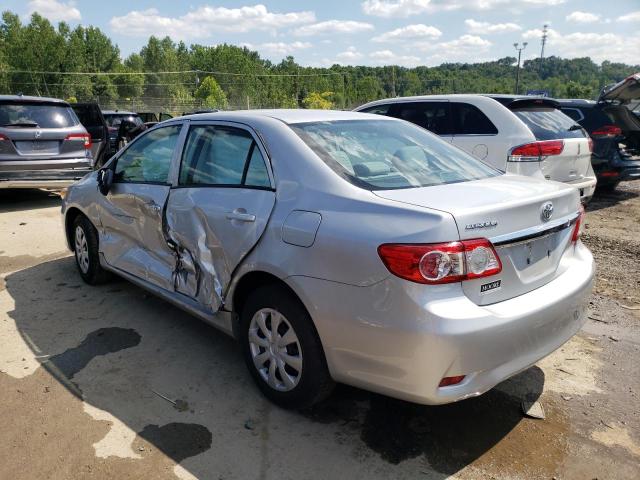 Photo 2 from auction – 2013 TOYOTA COROLLA BA with VIN 5YFBU4EE4DP172875