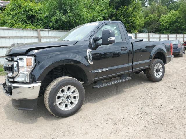 Photo 1 from auction – 2022 FORD F350 SUPER with VIN 1FTRF3BT7NEF33701