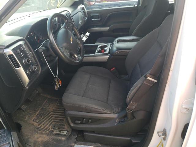 Photo 7 from auction – 2014 CHEVROLET SILVERADO with VIN 1GCVKREC6EZ202027