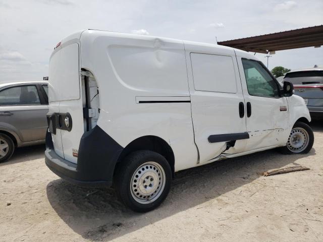 Photo 3 from auction – 2021 RAM PROMASTER with VIN ZFBHRFAB1M6T12054
