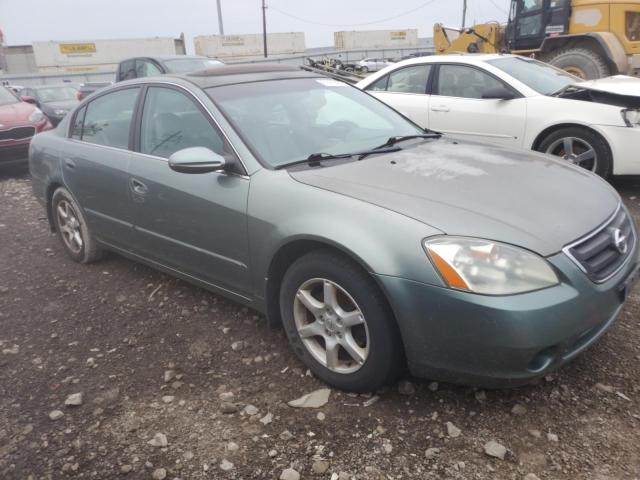 Photo 4 from auction – 2005 NISSAN ALTIMA S with VIN 1N4AL11D95C279740