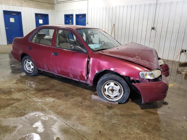 Photo 4 from auction – 1999 TOYOTA COROLLA VE with VIN 2T1BR12E2XC241085