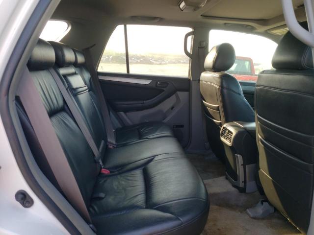 Photo 11 from auction – 2005 TOYOTA 4RUNNER SR with VIN JTEBU14R758040219