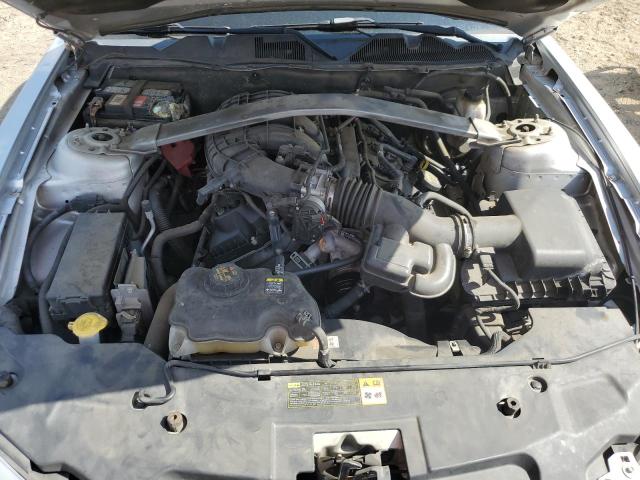 Photo 11 from auction – 2011 FORD MUSTANG with VIN 1ZVBP8EM9B5129470