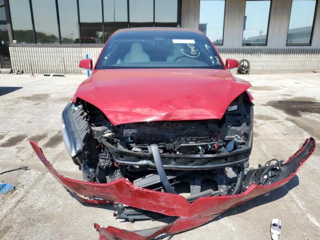 Photo 5 from auction – 2017 TESLA MODEL X with VIN 5YJXCBE23HF044065