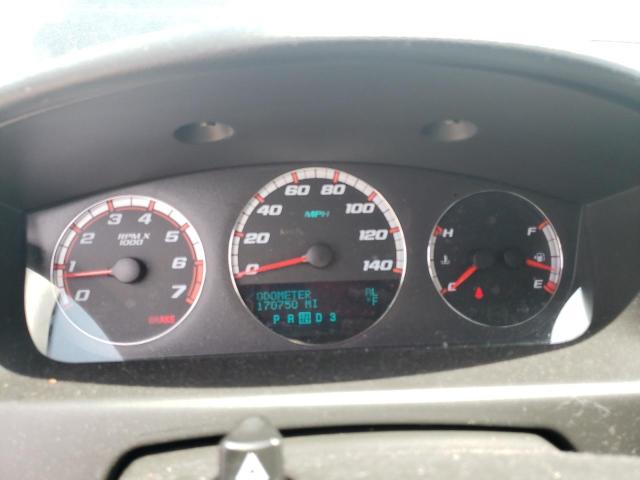 Photo 9 from auction – 2006 CHEVROLET IMPALA SUP with VIN 2G1WD58C069385559