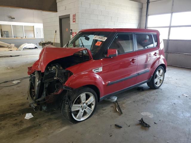KIA SOUL 2011 with VIN KNDJT2A22B7273930 - Photo from auction