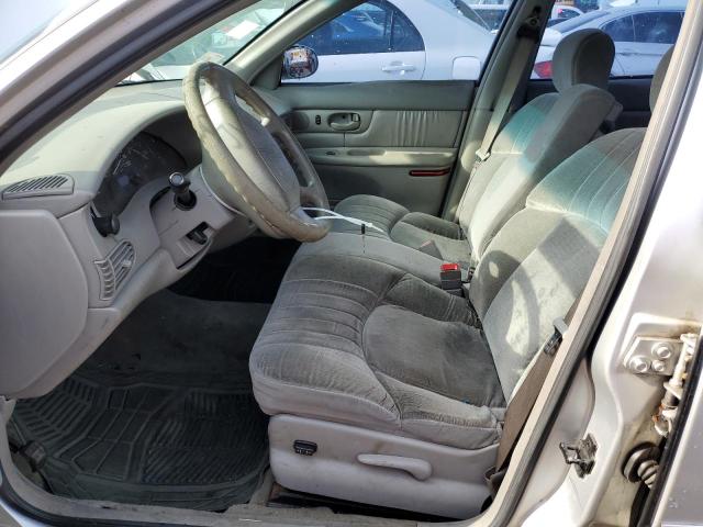 Photo 7 from auction – 2002 BUICK CENTURY CU with VIN 2G4WS52J221255436