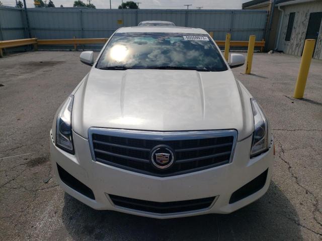 Photo 5 from auction – 2013 CADILLAC ATS with VIN 1G6AA5RX8D0134150