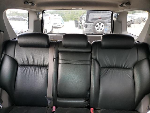 Photo 10 from auction – 2008 TOYOTA 4RUNNER SR with VIN JTEBU14R080129763