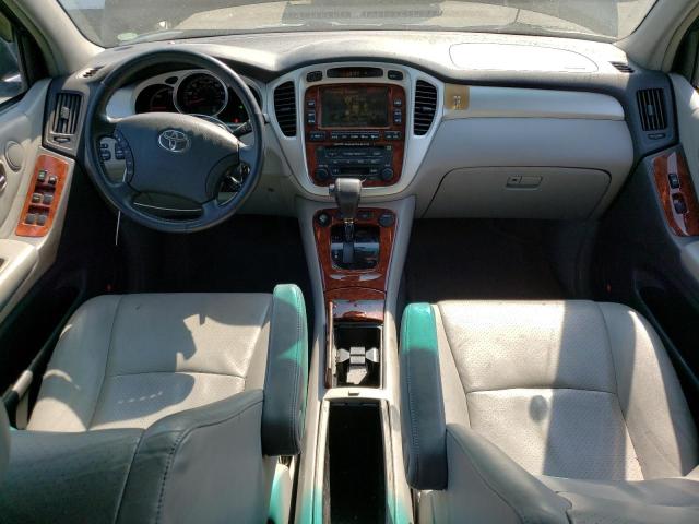 صورة رقم 8 من المزاد - 2006 TOYOTA HIGHLANDER مع VIN JTEEW21A960022431