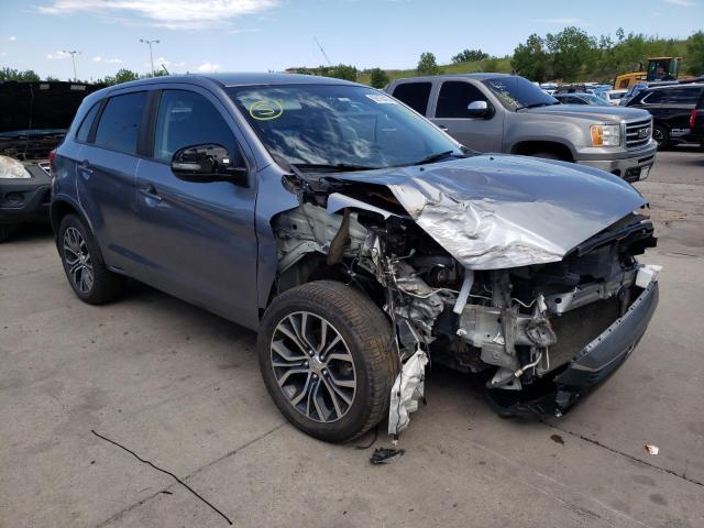 Photo 4 from auction – 2016 MITSUBISHI OUTLANDER with VIN JA4AR3AU0GZ053231