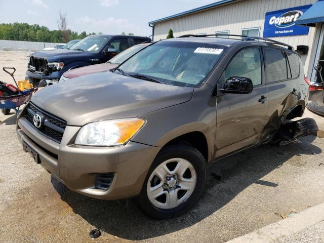 TOYOTA RAV4 2011 with VIN 2T3BF4DV8BW141112 - Photo from auction