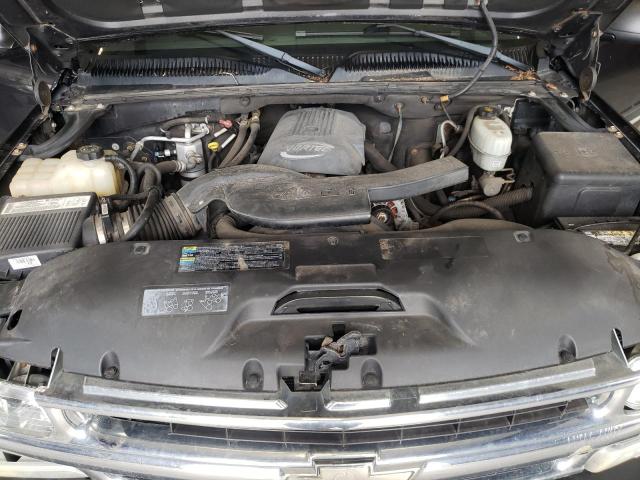 Photo 12 from auction – 2004 CHEVROLET SUBURBAN with VIN 1GNFK16ZX4J291565