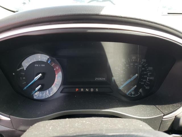 Снимка 9 от търг – 2016 FORD FUSION SE с VIN 3FA6P0H72GR235331