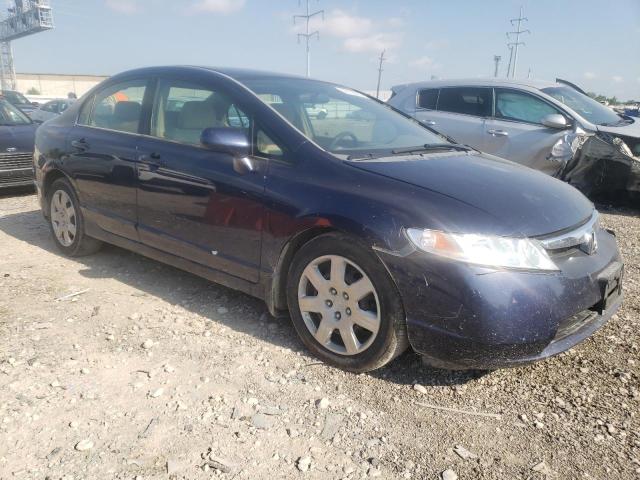 Photo 4 from auction – 2006 HONDA CIVIC LX with VIN 1HGFA16556L099763