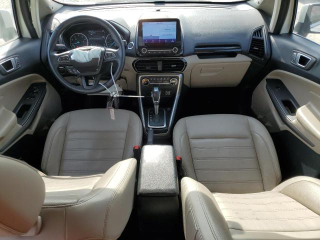 Photo 8 from auction – 2020 FORD ECOSPORT T with VIN MAJ6S3KL4LC311971
