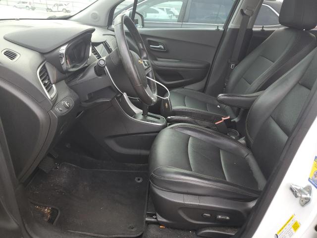 Photo 7 from auction – 2021 CHEVROLET TRAX 1LT with VIN KL7CJLSB1MB318176